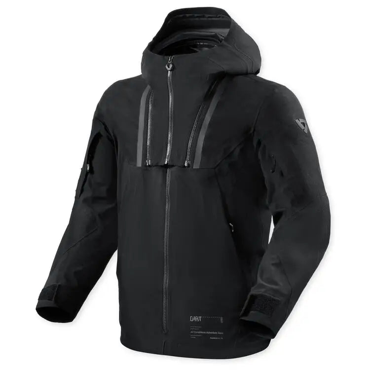 REV’IT! Component 3 H2O Jacket Black