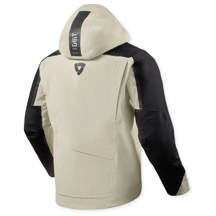REV’IT! Component 3 H2O Jacket Black/Sand