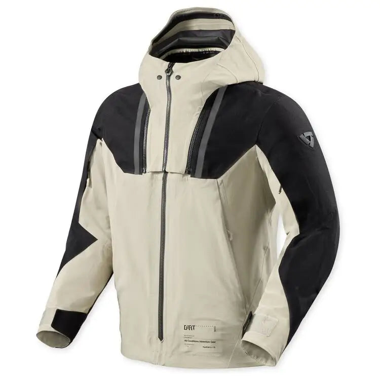 REV’IT! Component 3 H2O Jacket Black/Sand
