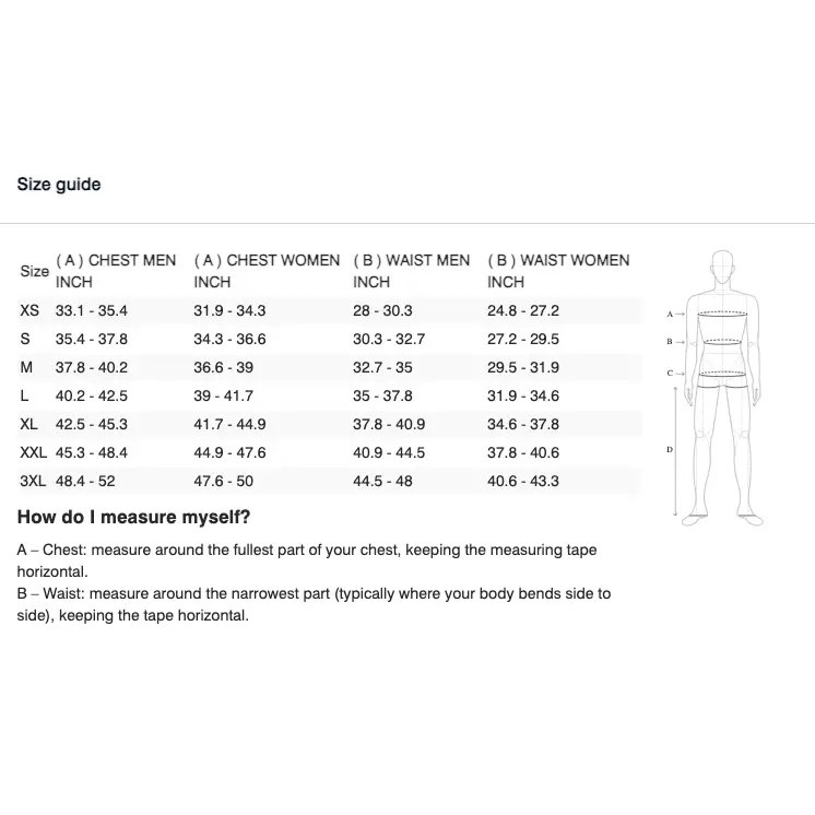 REV’IT! Component 3 H2O Jacket Black/Sand