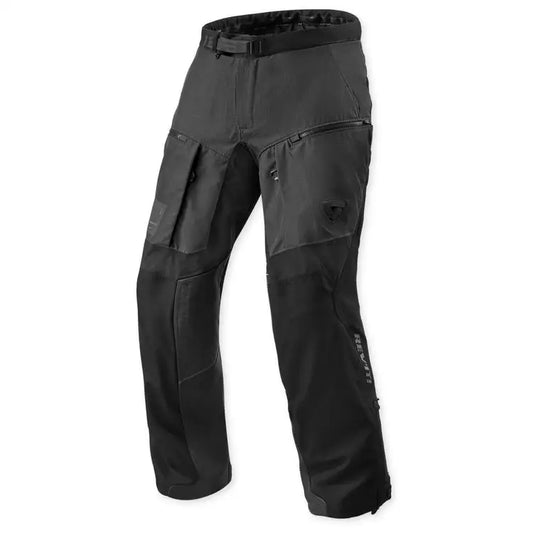 REV’IT! Continent 2 Pants Anthracite Black