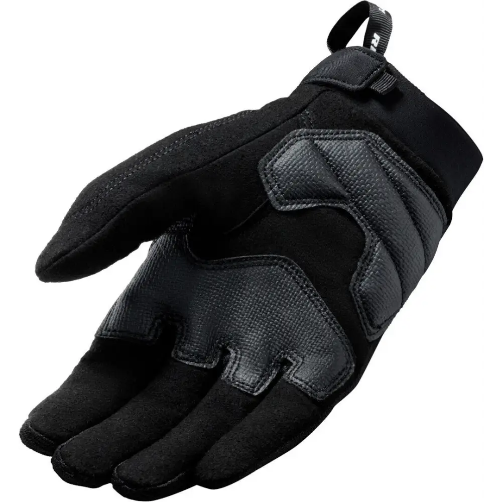 REV’IT! Continent Gloves Black/Grey