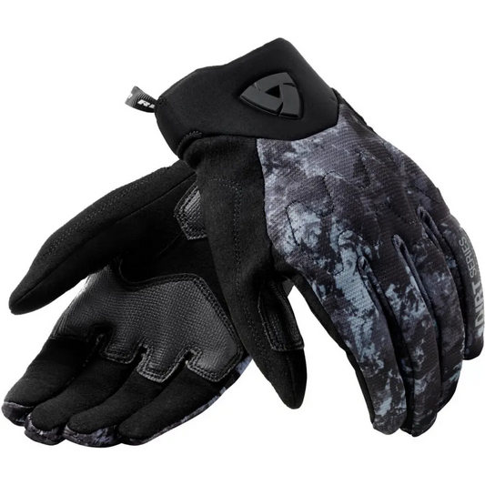 REV’IT! Continent Gloves Black/Grey