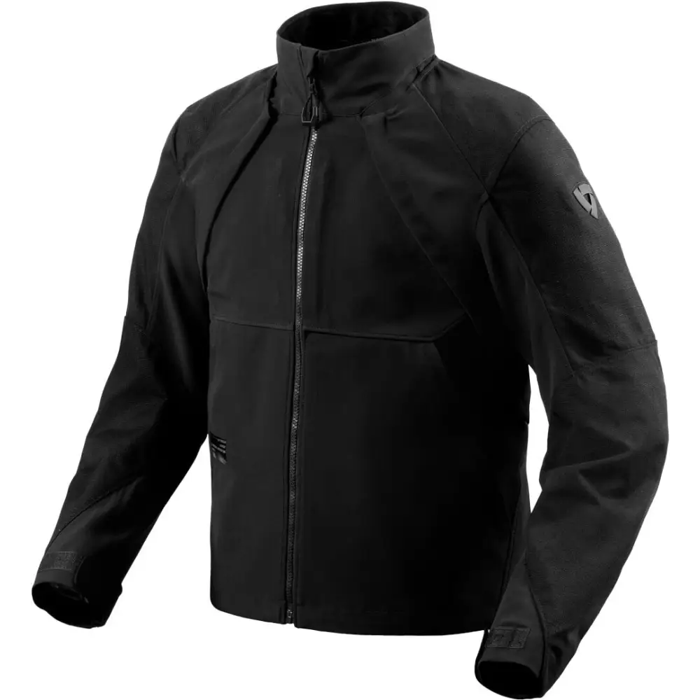 REV’IT! Continent Jacket Black - FJT336-0010-S