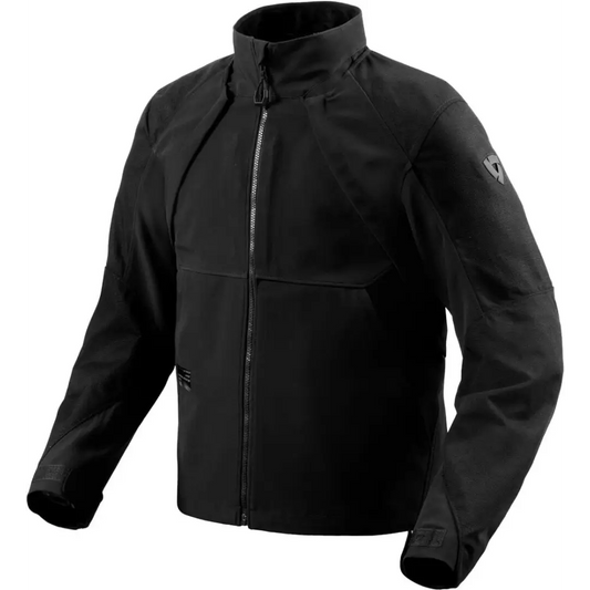 REV’IT! Continent Jacket Black - FJT336-0010-S