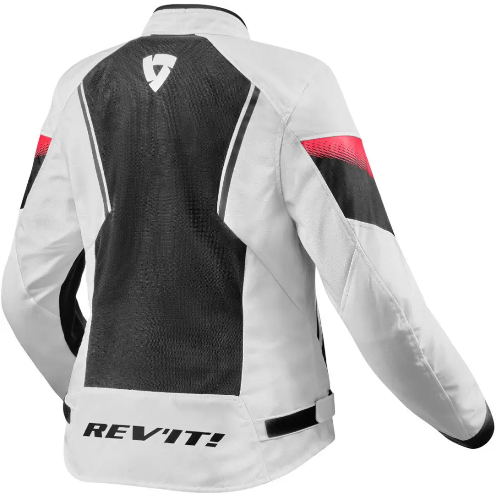 REV’IT! Control Air H2O Women’s Jacket White/Black