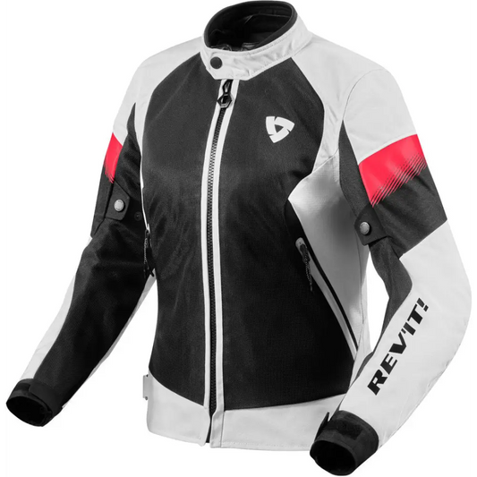 REV’IT! Control Air H2O Women’s Jacket White/Black