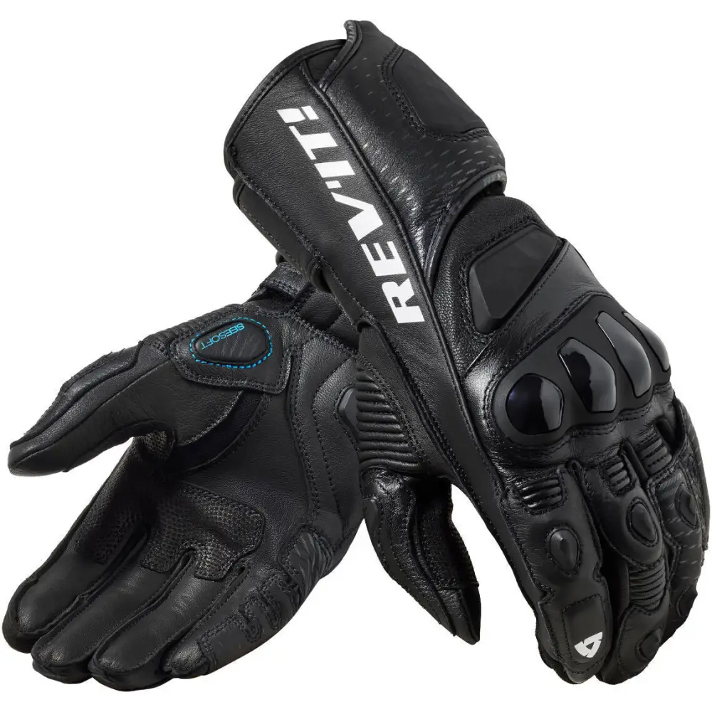 REV’IT! Control Gloves Black