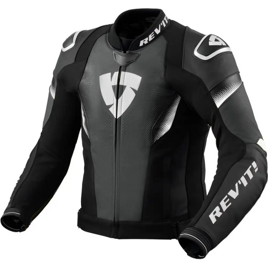 REV’IT! Control Jacket Black/White