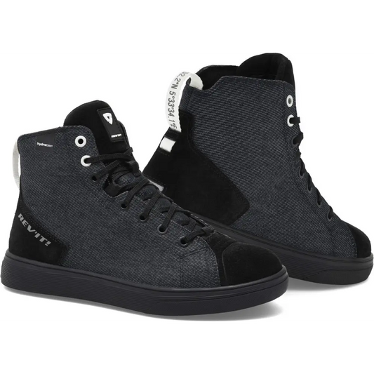 REV’IT! Delta H2O Women’s Shoes Dark Blue/Black