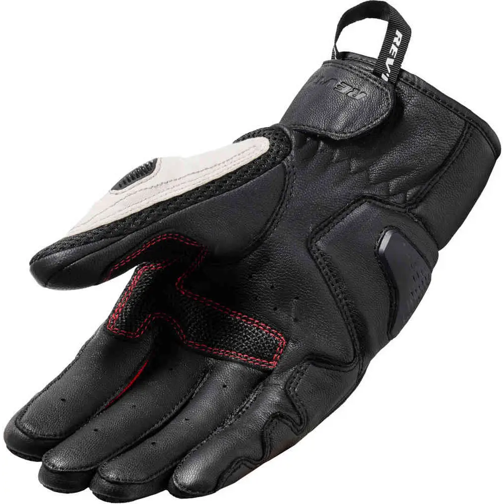 REV’IT! Dirt 4 Gloves Black/Red