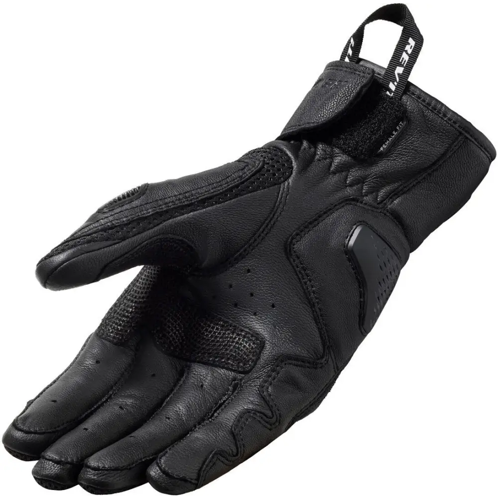 REV’IT! Dirt 4 Women’s Gloves Black