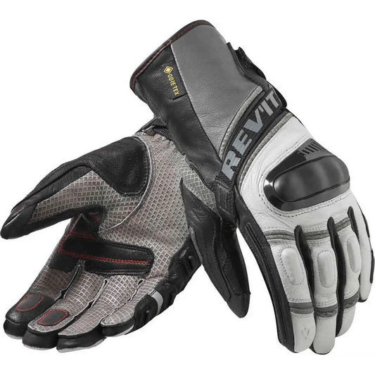 REV’IT! Dominator 3 GTX Gloves Grey/Anthracite