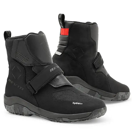 REV’IT! Dredge H2O Boots Black