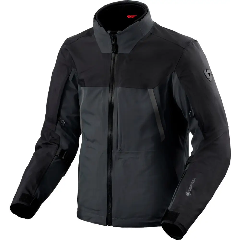 REV’IT! Echelon GTX Jacket Anthracite/Black - FJT349-3710-S