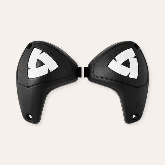 REV’IT! Elbow Slider Kit Matte Black/White