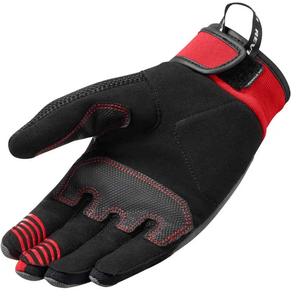 REV’IT! Endo Women’s Gloves Gery/Red