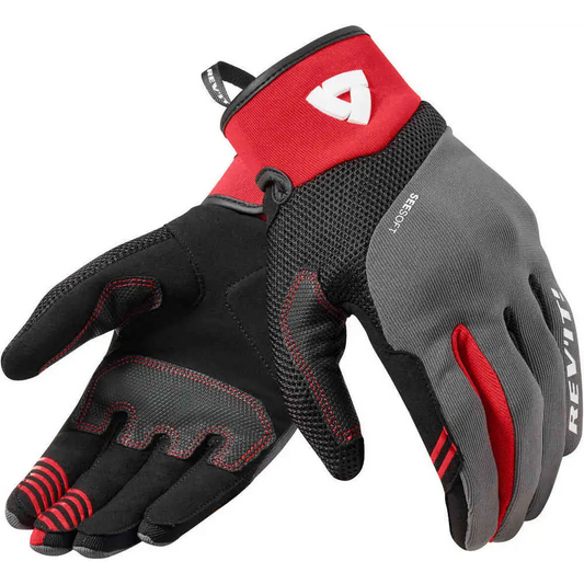 REV’IT! Endo Women’s Gloves Gery/Red