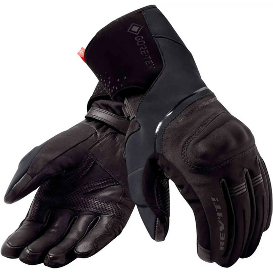 REV’IT! Fusion 3 GTX Gloves Black