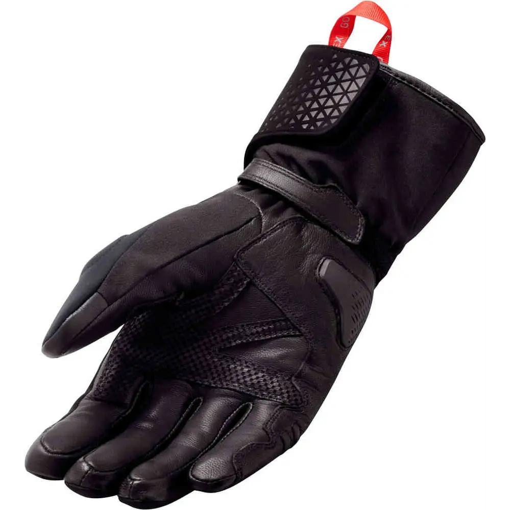 REV’IT! Fusion 3 GTX Gloves Black