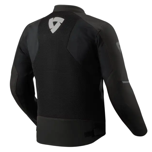 REV’IT! GT-R 4 Air Jacket Black
