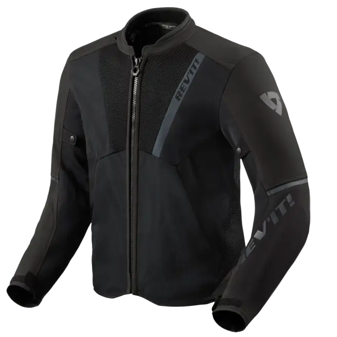 REV’IT! GT-R 4 Air Jacket Black