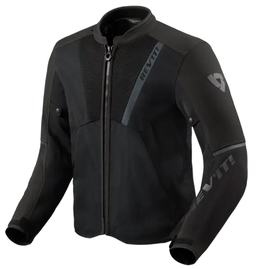 REV’IT! GT-R 4 Air Jacket Black