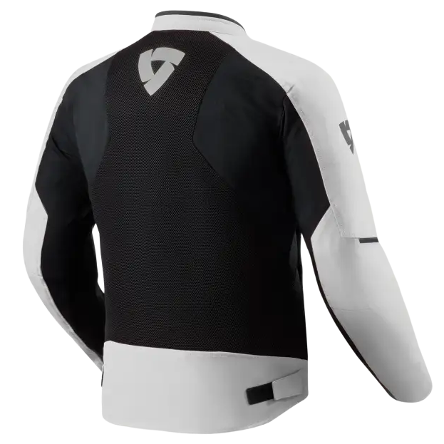 REV’IT! GT-R 4 Air Jacket Black/White