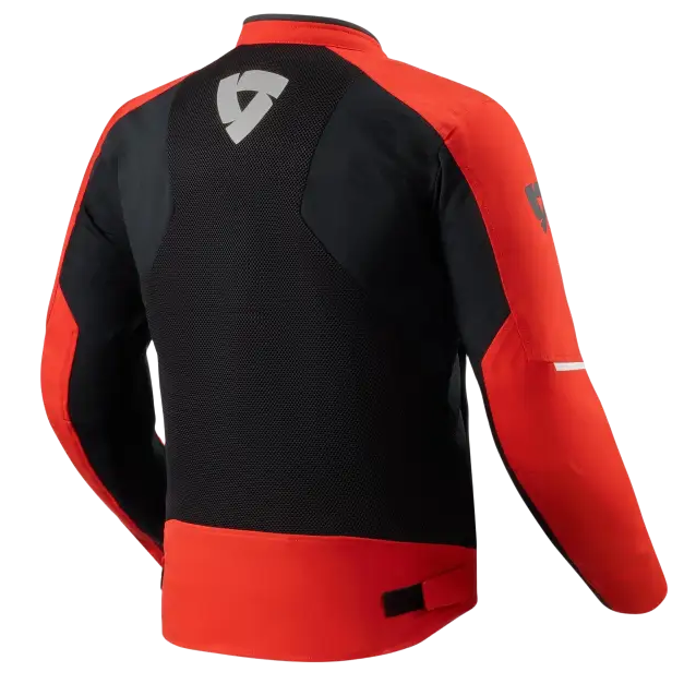 REV’IT! GT-R 4 Air Jacket Red/Black