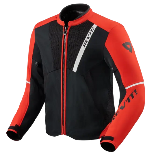 REV’IT! GT-R 4 Air Jacket Red/Black