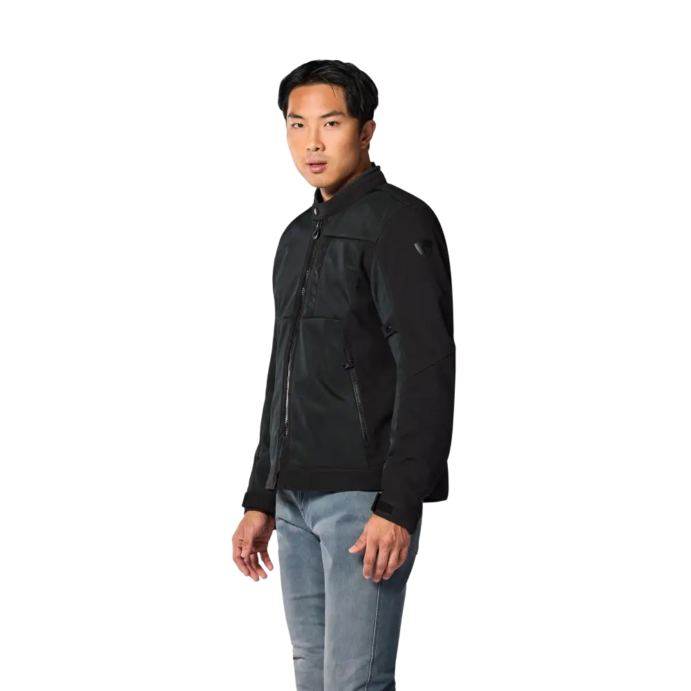 REV’IT! Highcrest H2O Jacket Black