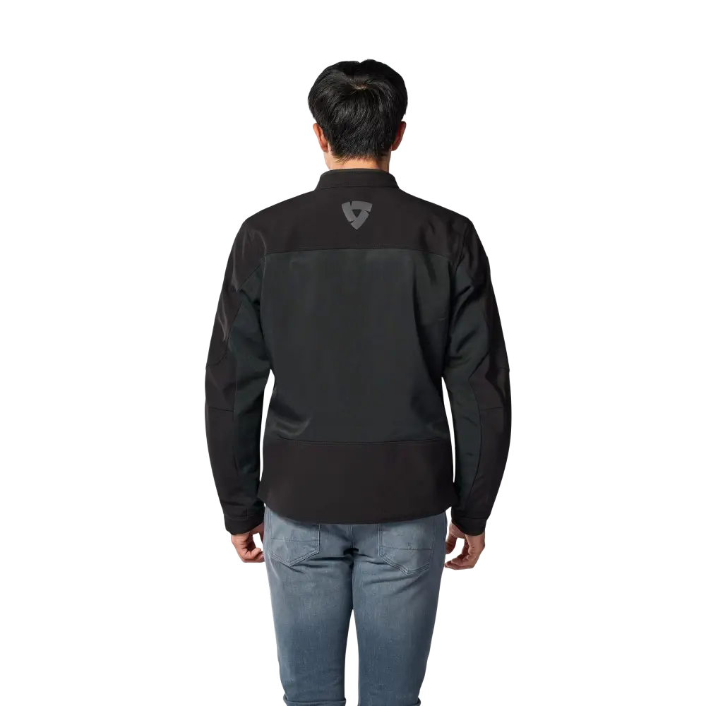 REV’IT! Highcrest H2O Jacket Black