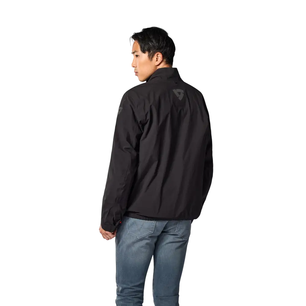 REV’IT! Highcrest H2O Jacket Black
