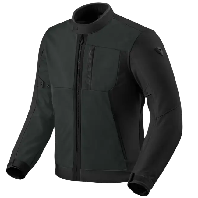 REV’IT! Highcrest H2O Jacket Black