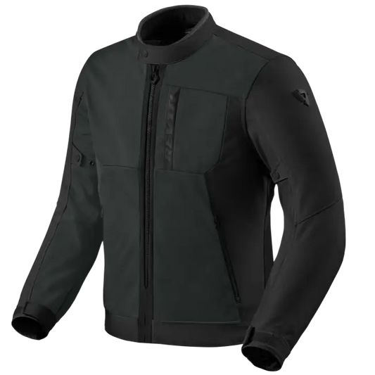 REV’IT! Highcrest H2O Jacket Black
