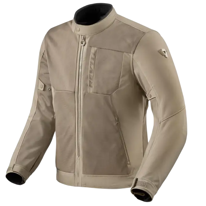 REV’IT! Highcrest H2O Jacket Sand