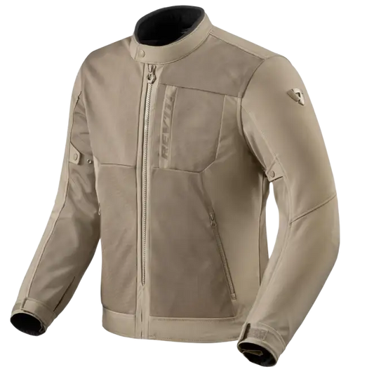 REV’IT! Highcrest H2O Jacket Sand