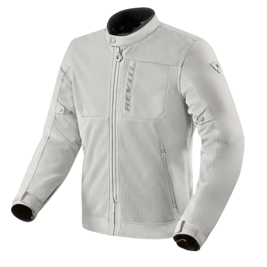 REV’IT! Highcrest H2O Jacket Silver