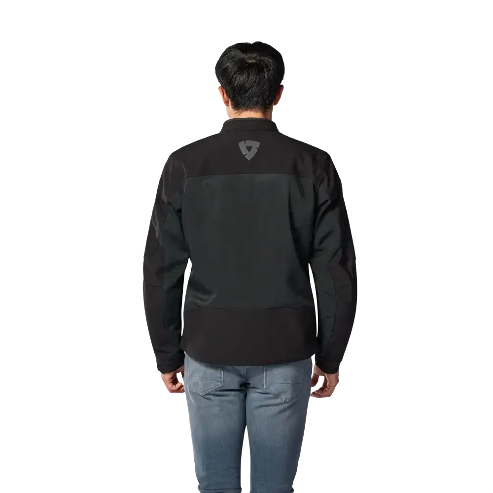 REV’IT! Highcrest H2O Jacket Silver