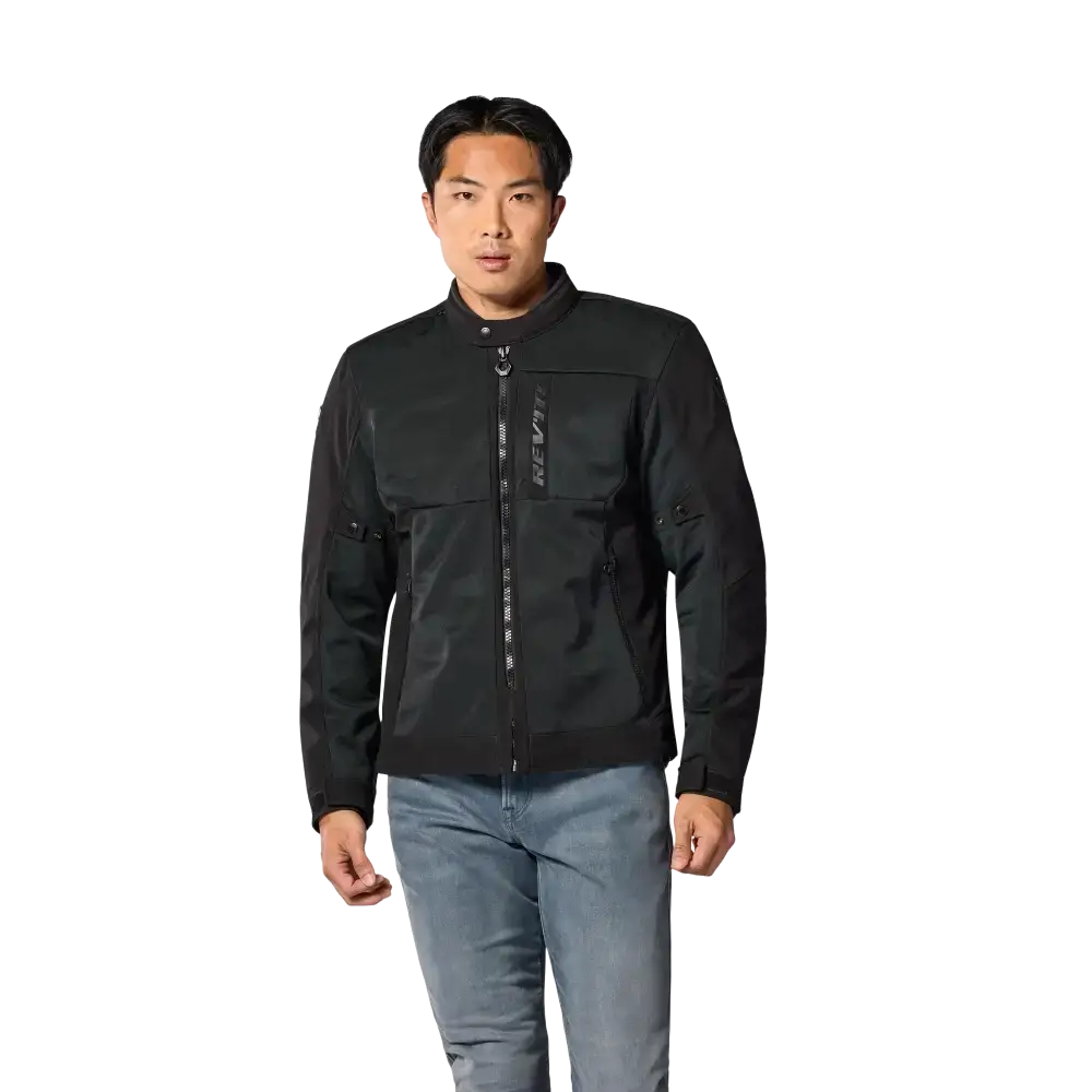 REV’IT! Highcrest H2O Jacket Silver