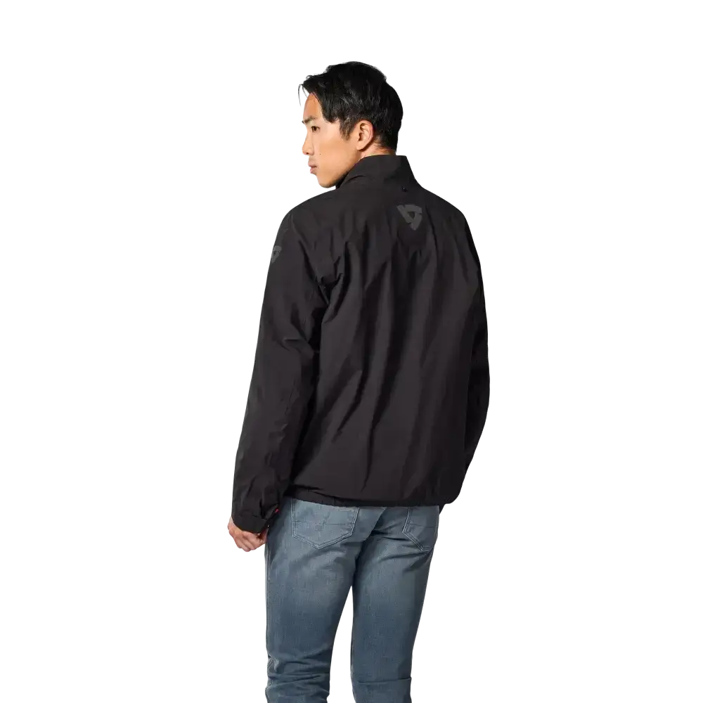 REV’IT! Highcrest H2O Jacket Silver