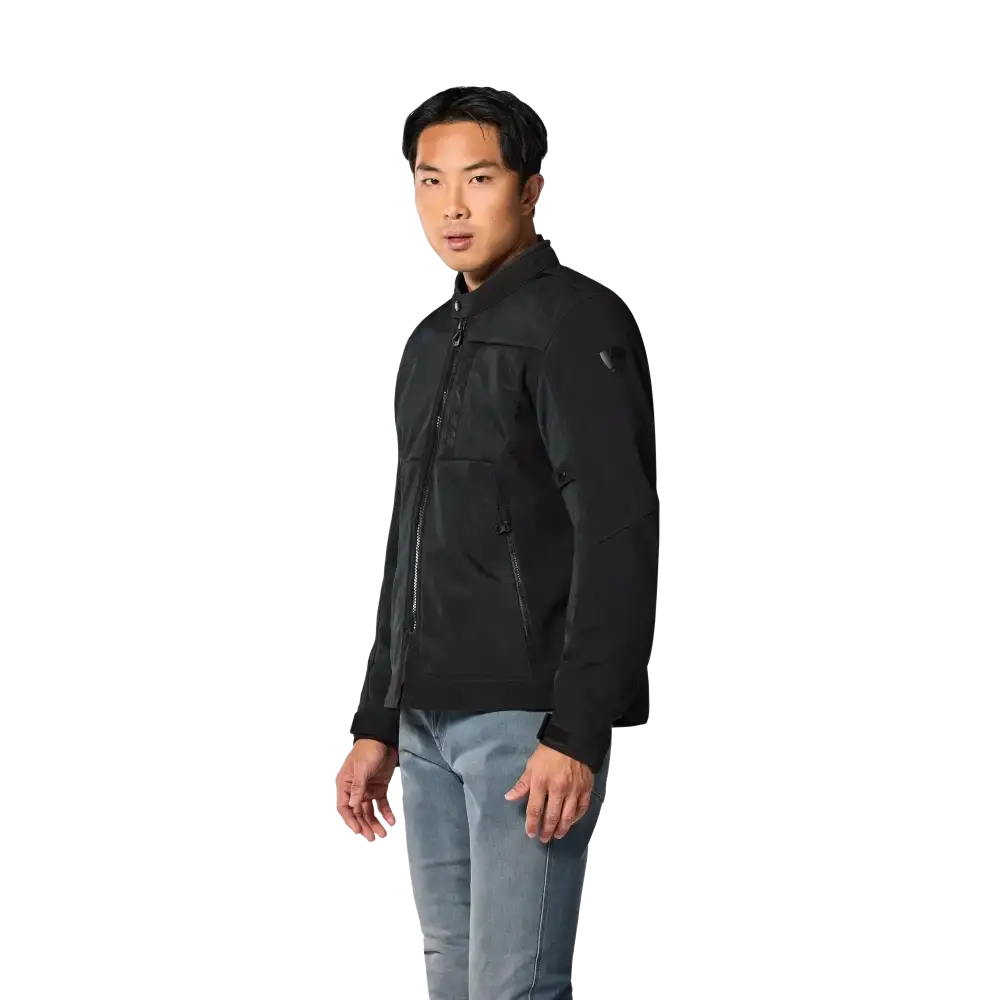REV’IT! Highcrest H2O Jacket Silver