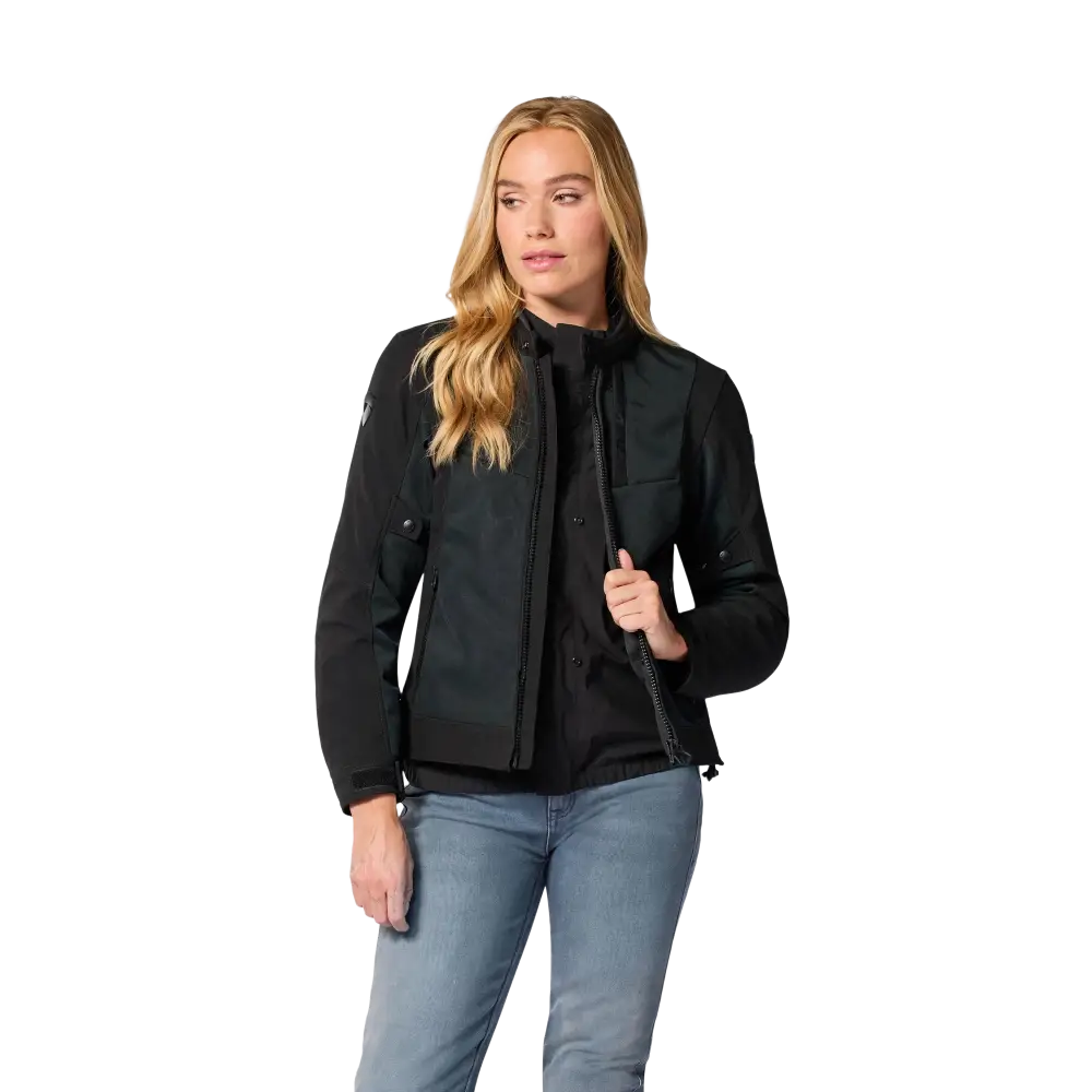 REV’IT! Highcrest H2O Women’s Jacket Silver