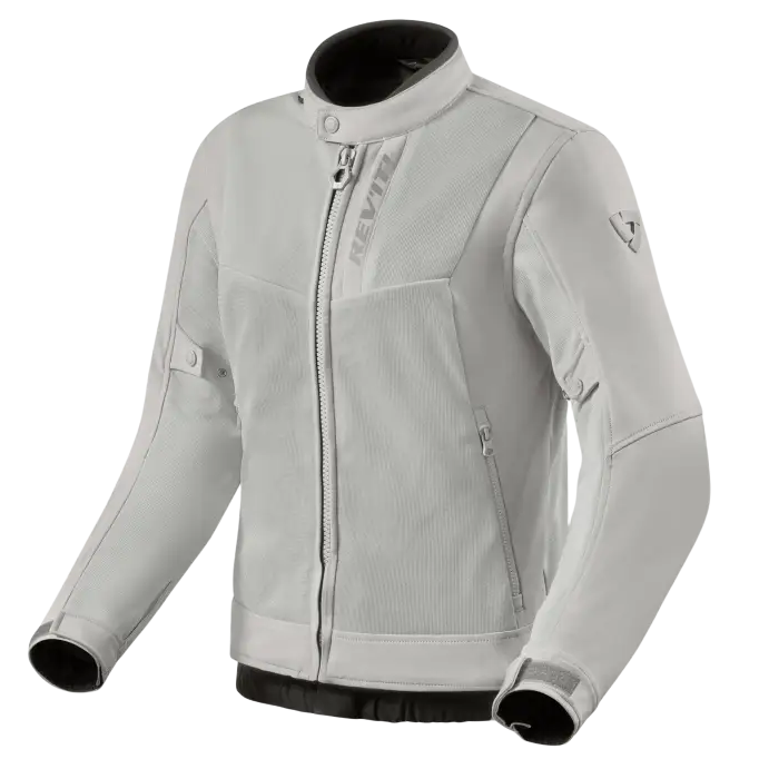 REV’IT! Highcrest H2O Women’s Jacket Silver