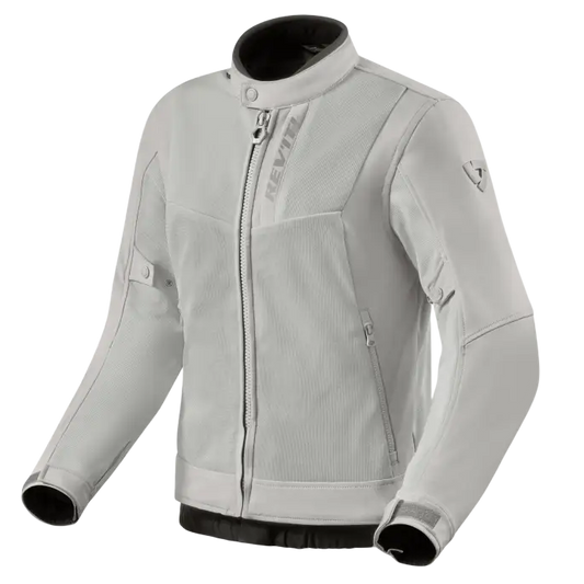 REV’IT! Highcrest H2O Women’s Jacket Silver