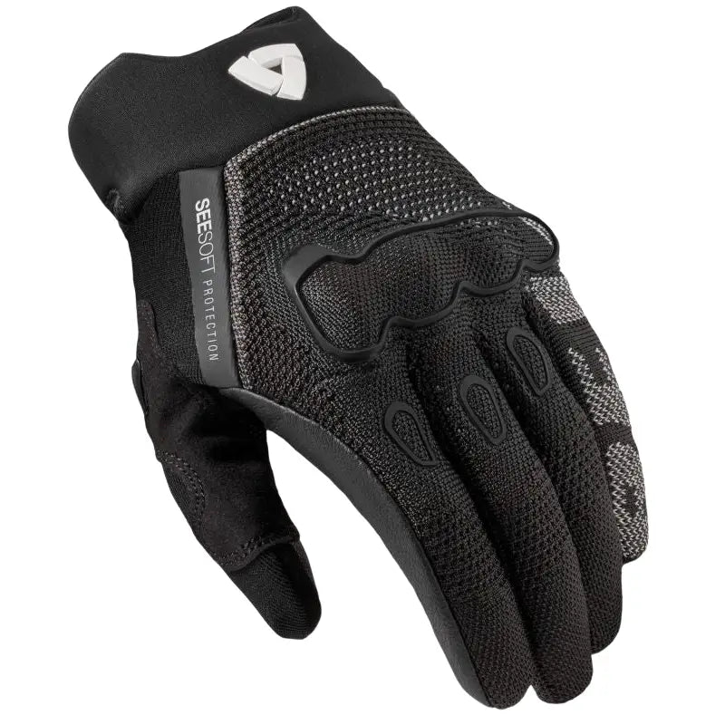 REV’IT! Hyperspeed 3 Gloves Black