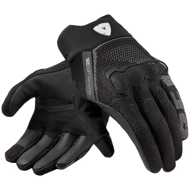 REV’IT! Hyperspeed 3 Gloves Black