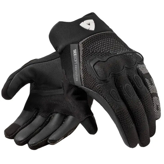 REV’IT! Hyperspeed 3 Gloves Black