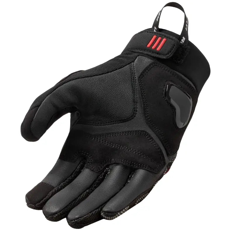REV’IT! Hyperspeed 3 Gloves Black/Neon Red