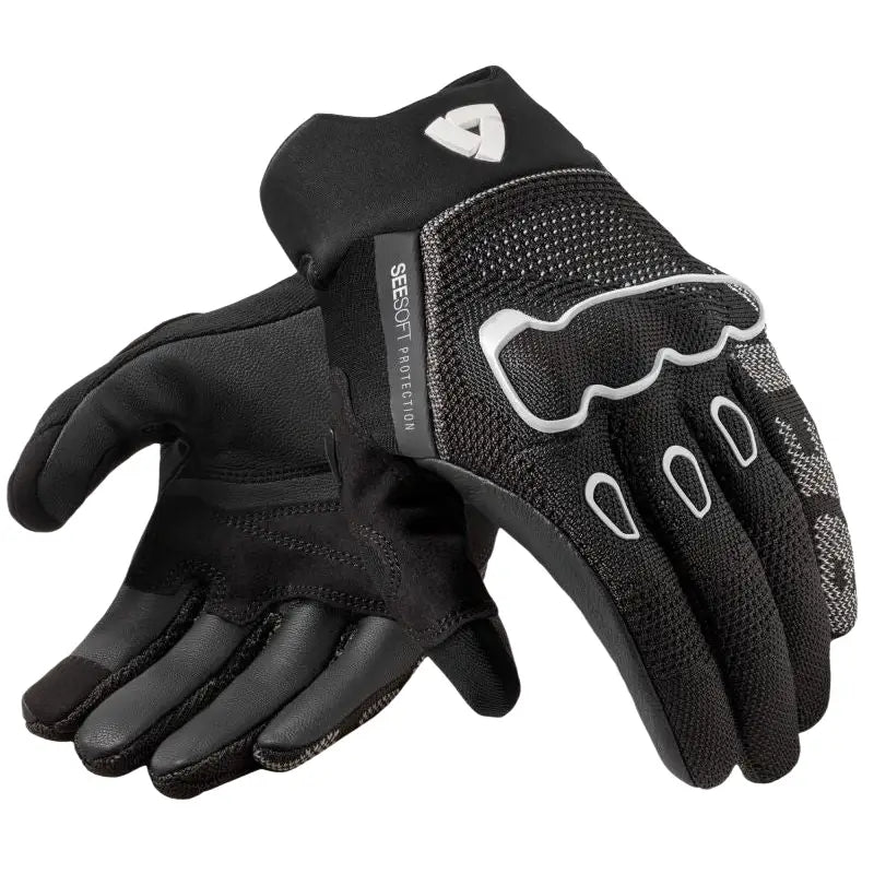 REV’IT! Hyperspeed 3 Gloves Black/White